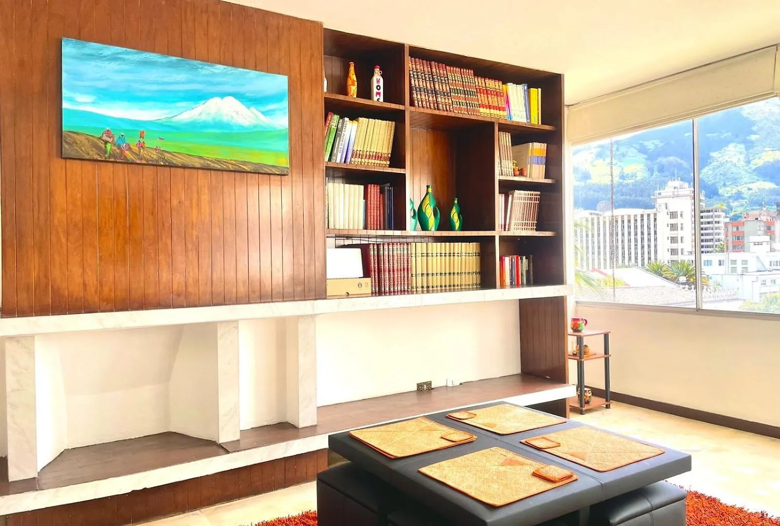 Apartment Itsahome Aparments - Casa Del Parque Quito