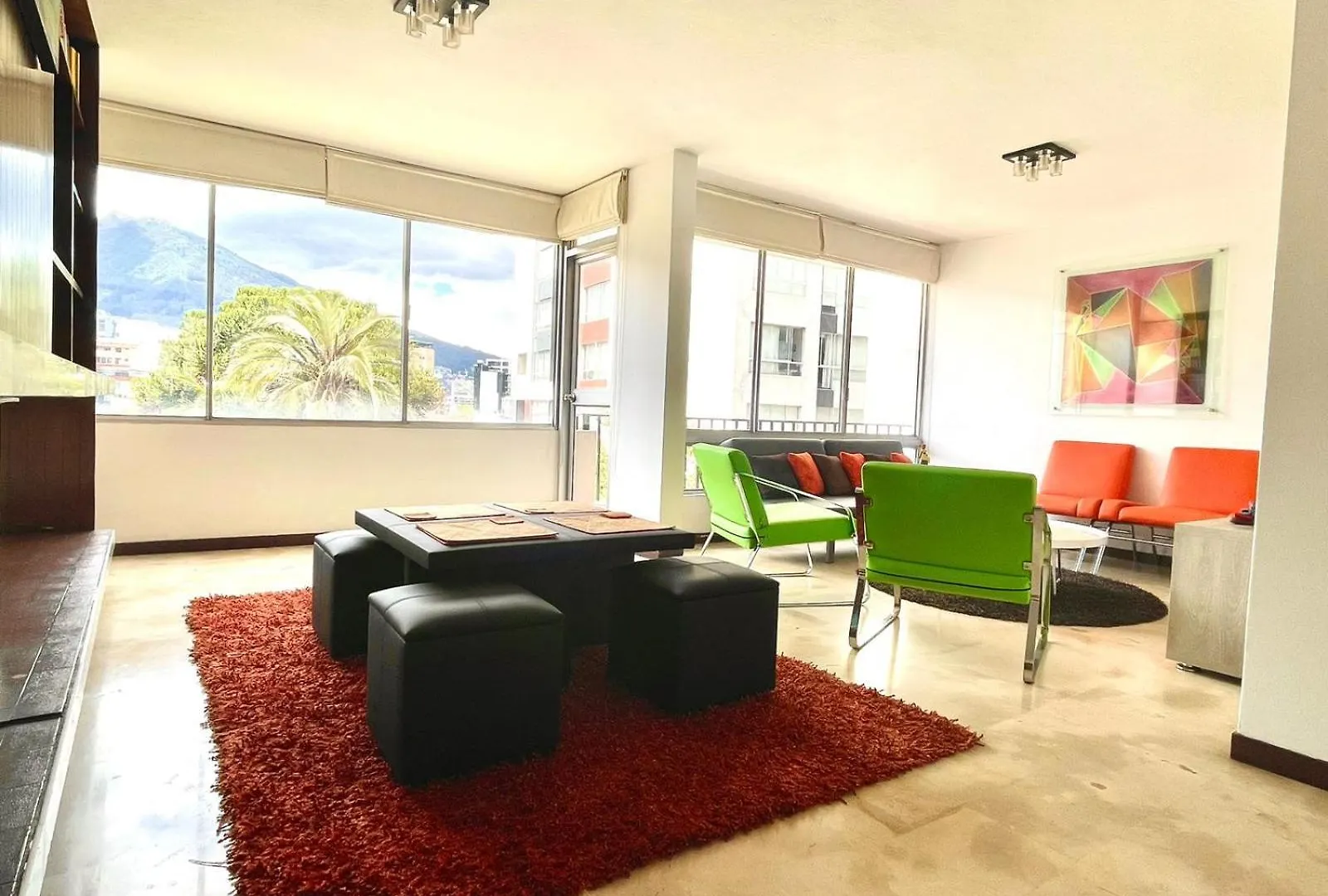 Itsahome Aparments - Casa Del Parque contacts