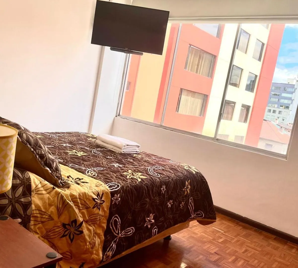 Itsahome Aparments - Casa Del Parque Quito Apartment