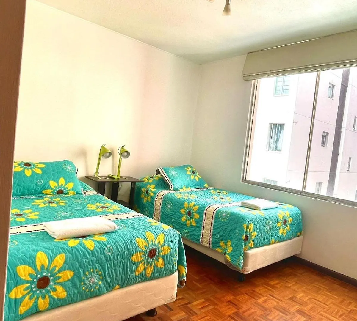 Itsahome Aparments - Casa Del Parque Quito