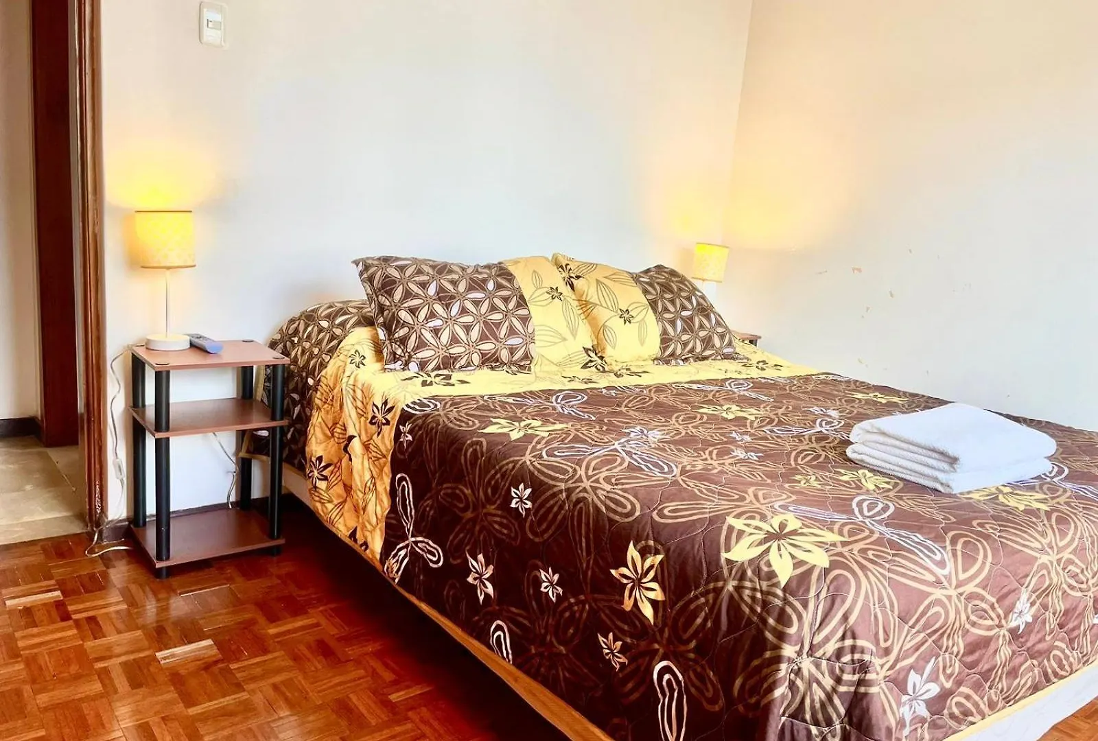 Itsahome Aparments - Casa Del Parque Quito Ecuador