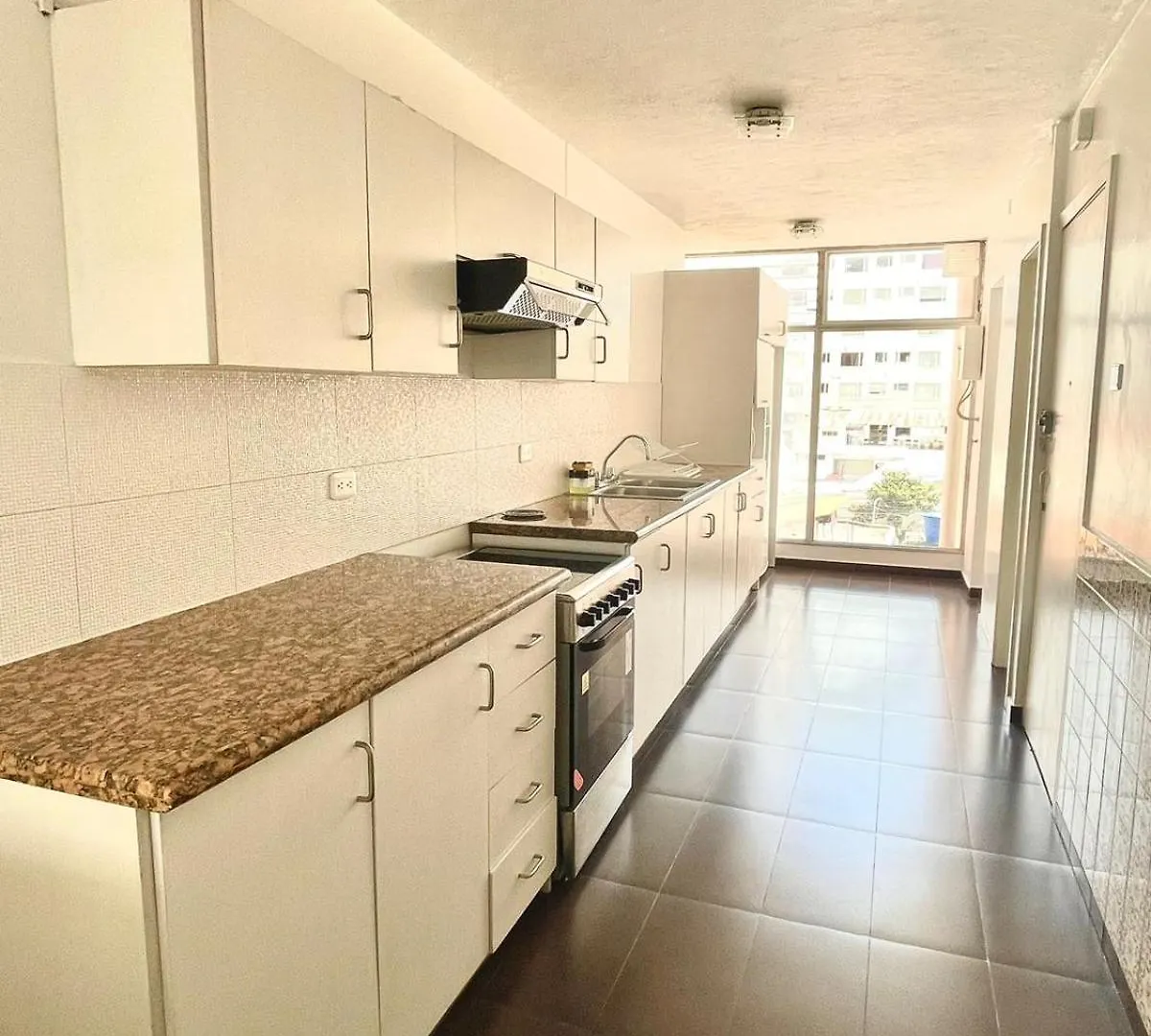 Itsahome Aparments - Casa Del Parque Quito 0*,