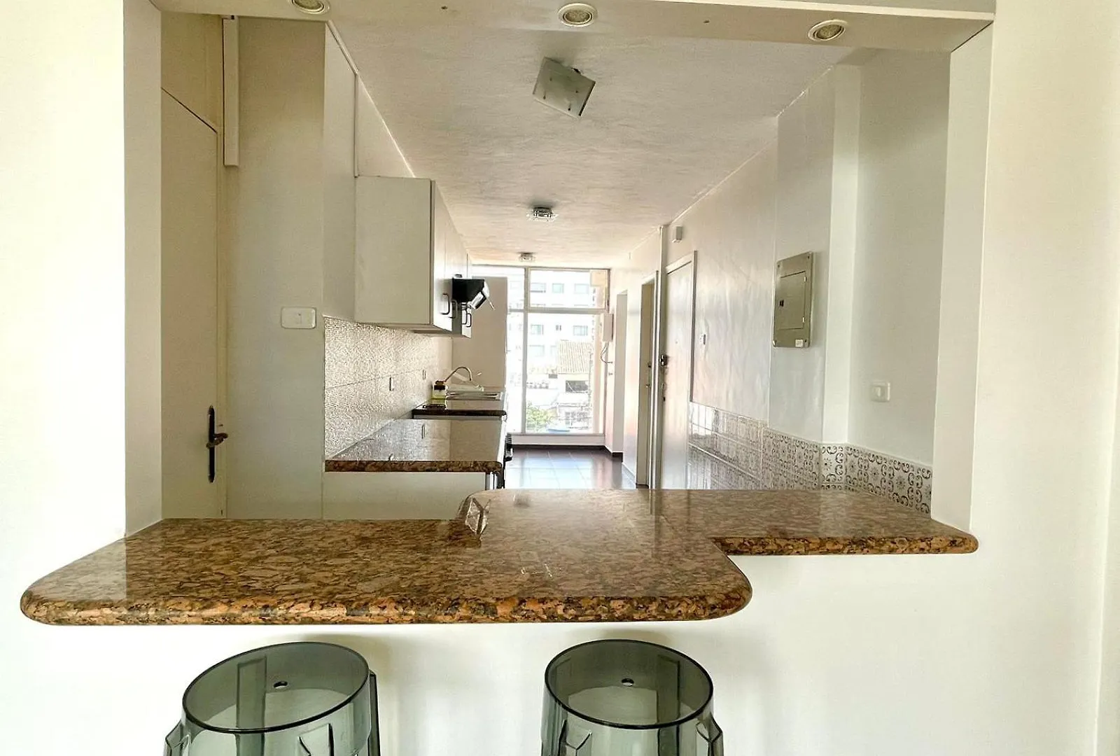 Itsahome Aparments - Casa Del Parque 基多 公寓
