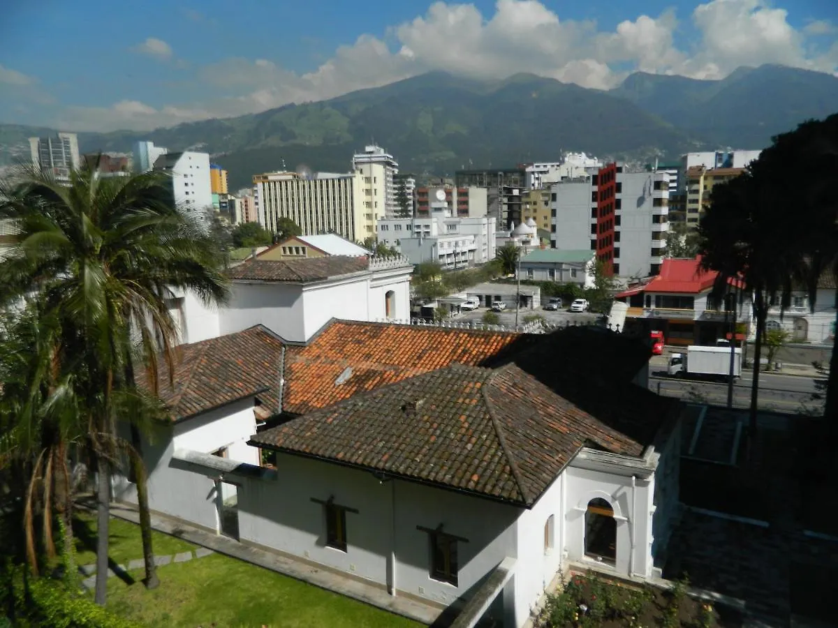 公寓 Itsahome Aparments - Casa Del Parque 基多 厄瓜多尔